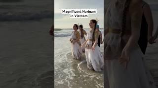 Magnificent Harinam in Vietnam#harekrishna #iskcon #harinam #radhakrishna #vrindavan
