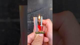 WHY IS THIS MAN PUTTING A SILICONE TUBE ONTO A RIVET NAIL?
