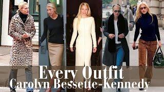 A Closer Look: Carolyn Bessette-Kennedy’s Iconic Style | Cultured Elegance