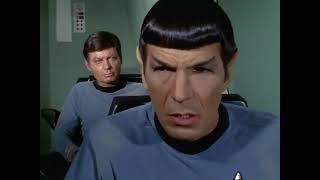 Star Trek-Mr. Spock-'Movie Clip-Read full Description....