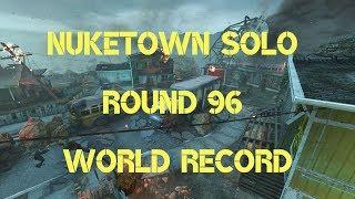 Nuketown Solo Round 96 World Record