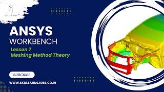 Lesson 7   | Meshing Method Theory | Skills and Jobs