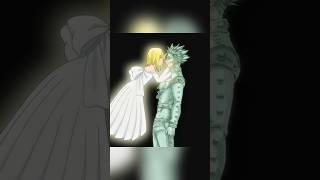 Resurrected an enchanted lover #anime