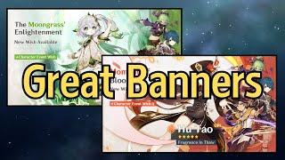 These Banners are Amazing! (For Some Players) | Genshin Impact 5.1