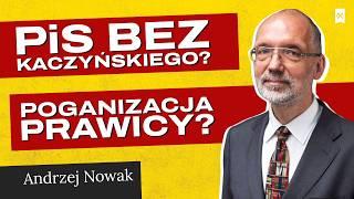 Andrzej Nowak: Decyzje, które podejmuje polski rząd, zapadają w Brukseli i Berlinie.