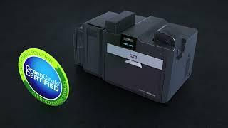 HID® FARGO® HDP6600 Card Printer & Encoder