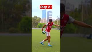 Learn The Famous Skill Akka 3000 . #shorts #football #soccer #cr7 #neymar