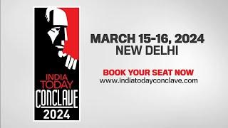 India Today Conclave 2024: India Today Conclave Delhi Edition Is Back!