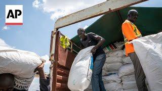 US military veterans delivering aid in war zones are alarming humanitarian groups