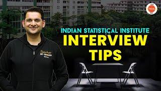 ISI Interview Tips | Indian Statistical Institute | Abhay Sir | VOS