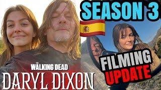 TWD: Daryl Dixon Season 3 - Filming Update, New Characters & Commonwealth Set PREDICTIONS