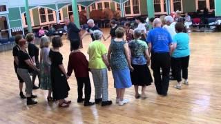 DZUMBUS Gypsy Circle Dance w/Choreographer Steve Kotansky) @ 25th Annual FD Workshop in NY 2011.m2ts