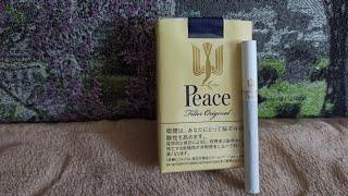 Обзор Peace Original / Япония 