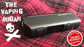 Jac Vapour Series B | Affordable DNA 75 Mod | Review | The Vaping Bogan