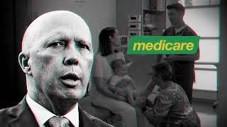 Peter Dutton - He Cuts, You Pay