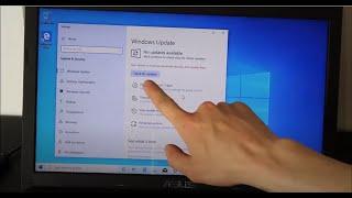 How To Install Asus Driver Updates, System Updates, Security Updates, Etc