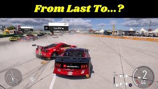 Can The Mustang Dig Me Out Of A Hole? (Forza Motorsport)