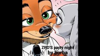 ZPD'S Party Night By Borba