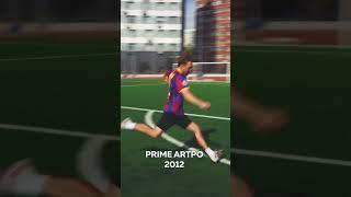 Artpo vs Dima #edit #football #fypシ゚viral#sport #goat #goal #messi #ronaldo