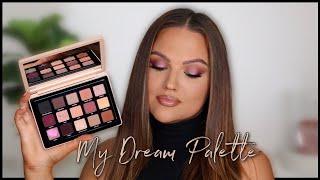 NATASHA DENONA MY DREAM PALETTE REVIEW ️