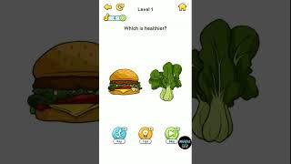 Brain go 3 Level 1  brain go 3 | brain games, No copyright video || Mahfuz FIFA