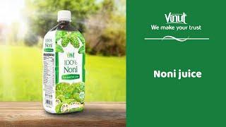 Vinut | Noni juice manufacturer from Vietnam