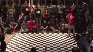 Street Talent. . . . KRUMP Semi Finals. . . . BIG Shush Vs Talent