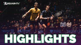 "Fighting to the Bitter End!" | Farag v Coll  | U.S Open 2023 | FINAL HIGHLIGHTS