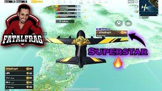  Fingers Claw  Hello, This Is FatalFrag Your Captain ‍️ Welcome aboard | PUBG MOBILE