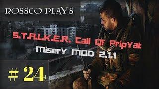 Let's Play S.T.A.L.K.E.R.: Call Of Pripyat (Misery Mod 2.1.1) – Episode 24 – Where’s the tools gone?