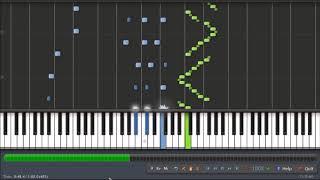 thenameisgsarci - Humoresque for a warplane - 2018 revision (Synthesia)