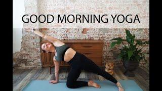 Good Morning Yoga Flow - 30 minutes