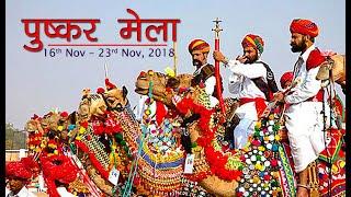 Pushkar Mela - The Most Popular Camel Fair of Rajasthan, India