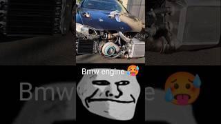 SUPRA vs Lamborghini vs BMW ️️|| Engine comparison #supra #shorts #bmw