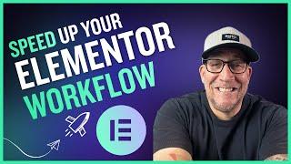 Building an Elementor Starter Blueprint Site