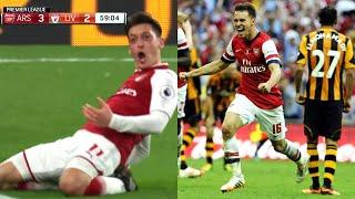 5 Times Arsenal Completed An Epic Comeback!