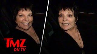 Liza Manelli Proves She Can Still Sing | TMZ TV