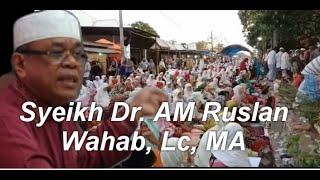 WASIAT TAREKAT KHALWATIYAH SAMMAN II Prof. Dr. Andi Muh. Ruslan Wahab, Lc, MA