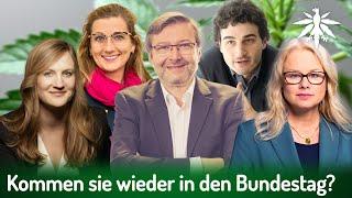 Kommen sie wieder in den Bundestag? | DHV-News # 450