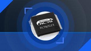 Renesas Electronics RL78/G23 MCU + Fast Prototyping Board | New Product Brief