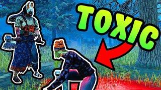 Being Toxic to Killers