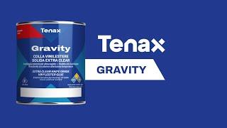 Tenax Gravity - Extra clear knife grade vinylester glue for Natural Stone Ceramic and Quartz