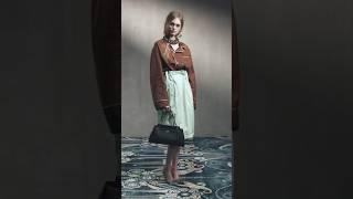 Discover Prada Fall/Winter 2025 Womenswear Collection