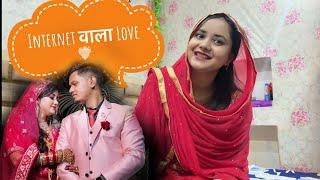 Humari Love Story  | Internet वाला Love️‍| Zoyasifvlogg