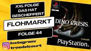 Flohmarkt Folge 44 - Was für Games!!!........| Trödelcourt