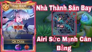 Team Không Mục Tiêu 20P Mất Ba Đường Lính Siêu Cấp Airi Cân Bằng Sức Mạnh Liệu Có Gánh Team Lật Kèo?