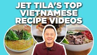 Jet Tila's Top Vietnamese Recipe Videos | Ready Jet Cook | Food Network