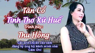 Tình Thơ Xứ Huế - Thu Hồng