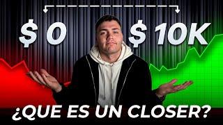 ¿Cómo Convertirte En Un Closer De Venta Paso a Paso?