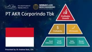 PT AKR Corporindo Tbk (AKRA IJ)